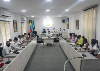 Fue instalado el Consejo de Juventud del distrito de Riohacha