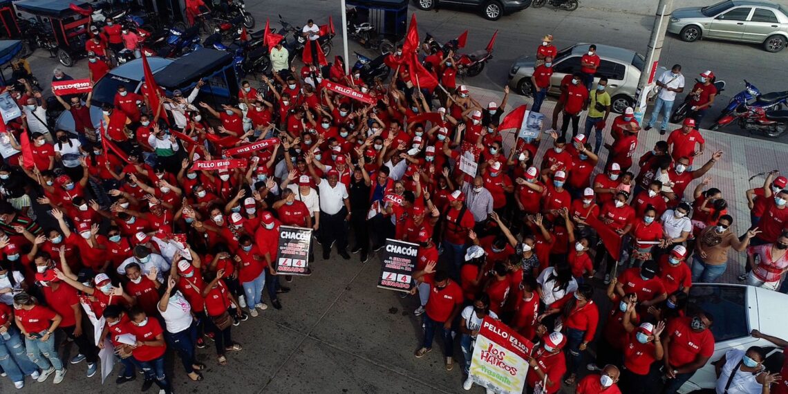 San Juan le apuesta al cambio con ‘Pello Pello’ Solano