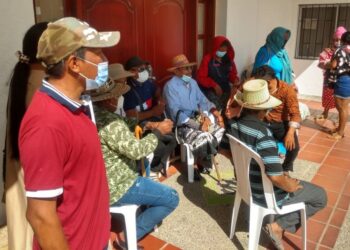 Autoridades wayuu de Manaure se toman el ICBF