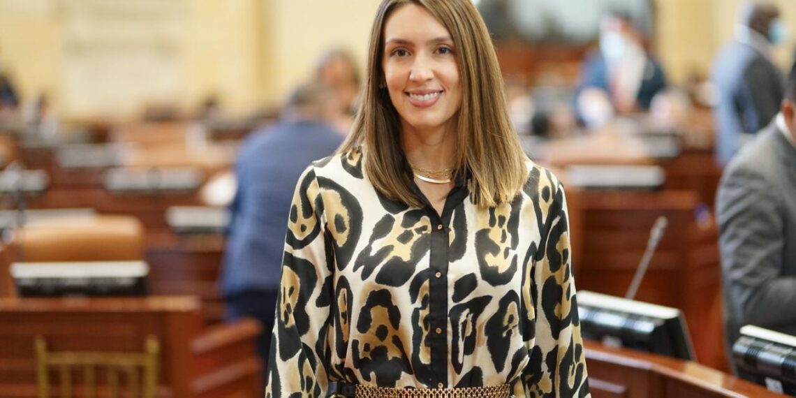 Corte Suprema investiga a la congresista Sara Piedrahita Lyons
