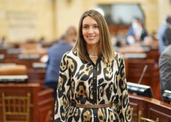 Corte Suprema investiga a la congresista Sara Piedrahita Lyons