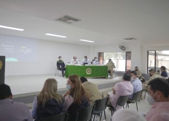 Todo listo para las elecciones atípicas en Manaure, La Guajira