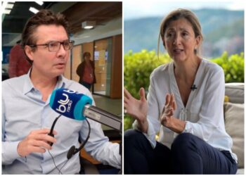 Crisis en la coalición Centro Esperanza entre Ingrid y Gaviria