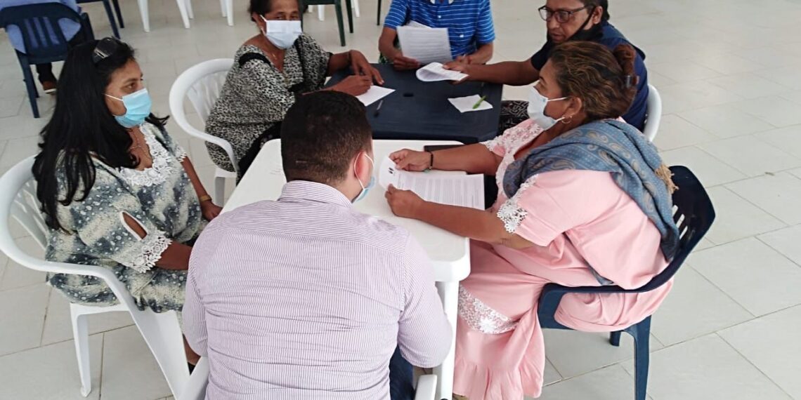 Realizan mesas temáticas en formulación del Plan de Ordenamiento de La Guajira