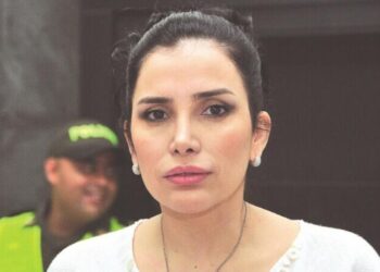 Reaparece Aida Merlano y promete ‘prender’ el ventilador contra el clan Char