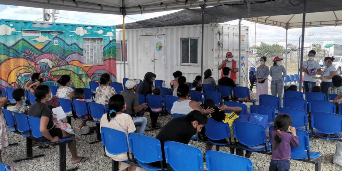 Población proveniente de Venezuela podrá contar con albergue temporal en Maicao