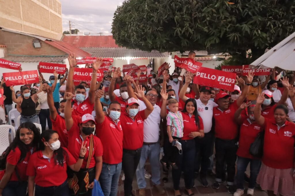 ‘Pello Pello’ Solano, logra respaldo ciudadano en Fonseca