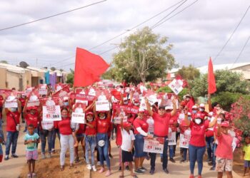 ‘Pello Pello’ Solano, el candidato que mueve masas en La Guajira