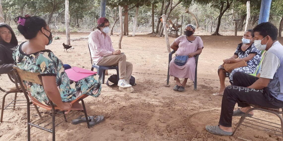 Presentan demanda para recuperar territorio ancestral wayuu