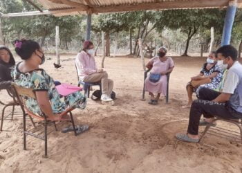 Presentan demanda para recuperar territorio ancestral wayuu