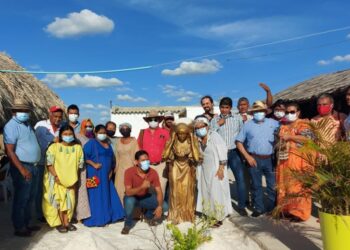 PNUD socializa avances en fortalecimiento de comunidades wayuu