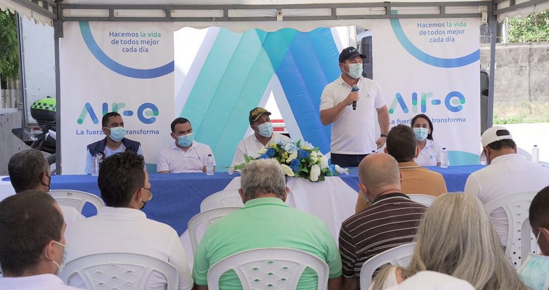 413 familias de Riohacha tendrán normalización del servicio eléctrico