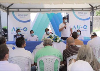 413 familias de Riohacha tendrán normalización del servicio eléctrico