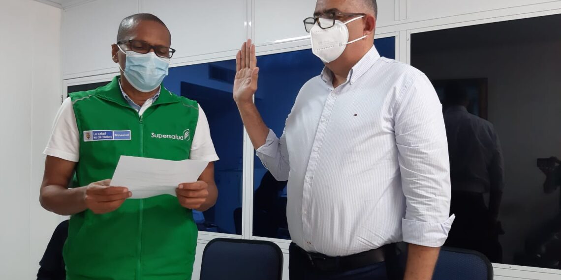 Designan nuevo gerente interventor para el Hospital San José de Maicao