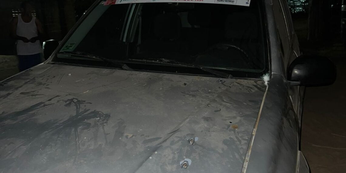 Denuncian atentado contra la organización Nación Wayuu