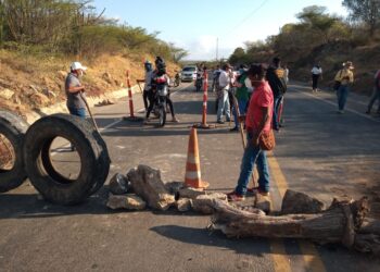 Continúa el paro en La Guajira