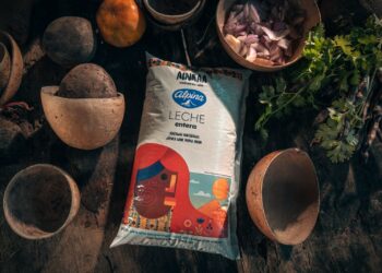 AINKAA, una apuesta de Alpina  en la que hace homenaje a la cultura wayuu