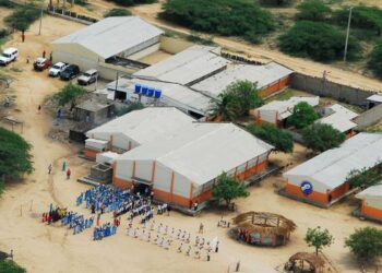 Familia se toma internado wayuu en la Alta Guajira
