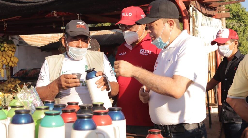 “La única manera de dignificar a La Guajira, es generando oportunidades”, ‘Pello Pello’ Solano.