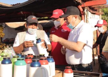 “La única manera de dignificar a La Guajira, es generando oportunidades”, ‘Pello Pello’ Solano.