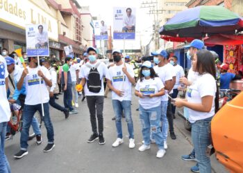 ‘Aspiro al Senado por la inclusión y nuevas oportunidades’, Miller Soto