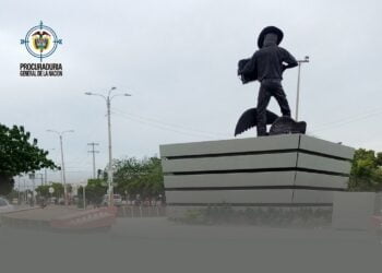 Procuraduría formula cargos en contra de exdirector de Cultura de Riohacha