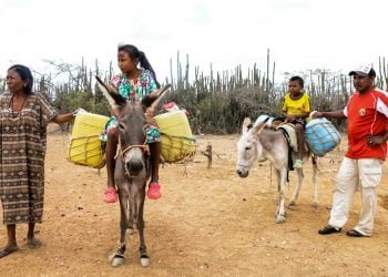 Comunidad wayuu pide al presidente electo ser tenidos en cuenta
