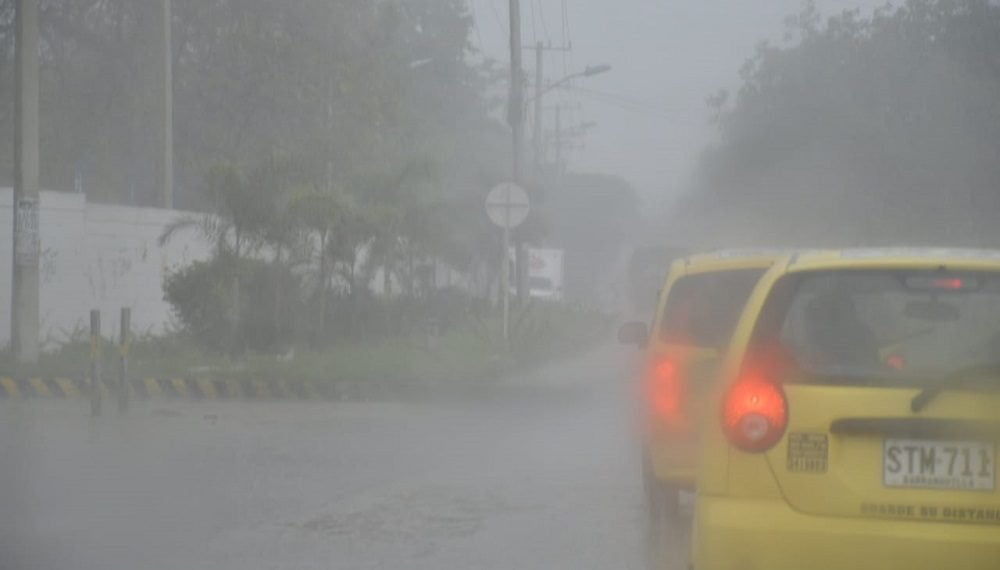 Entregan recomendaciones ante lluvias y tormentas eléctrica en La Guajira