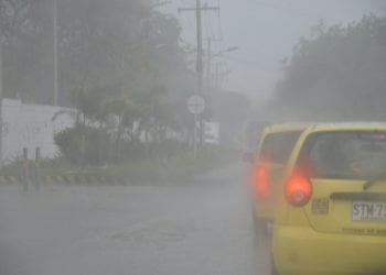 Entregan recomendaciones ante lluvias y tormentas eléctrica en La Guajira