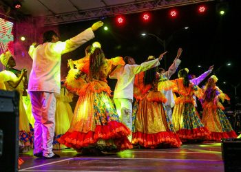 Fondo Mixto hará parte del Comité Central del Carnaval de Riohacha