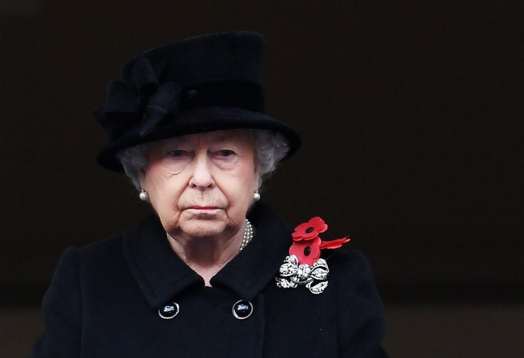 Murió la Reina Isabel II de Gran Bretaña