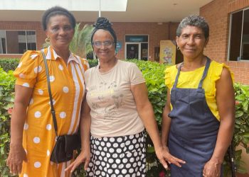 Portadoras de la tradición culinaria