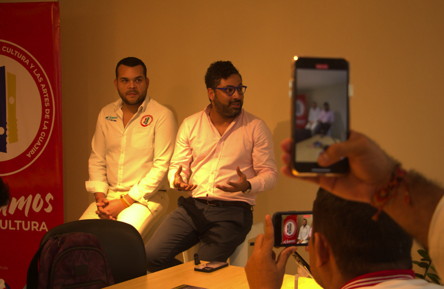 Oficializan convenio entre el Fondo Mixto y la Universidad Sergio Arboleda