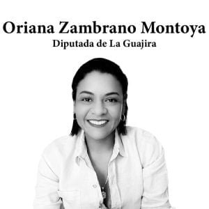 Oriana Zambrano Montoya