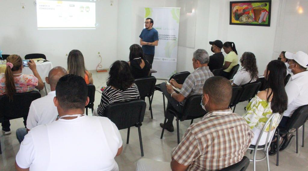 Adelanta programa de acompañamiento a empresarios del sector turístico de La Guajira