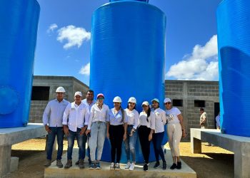 Inician obras para abastecer de agua a la extrema Alta Guajira