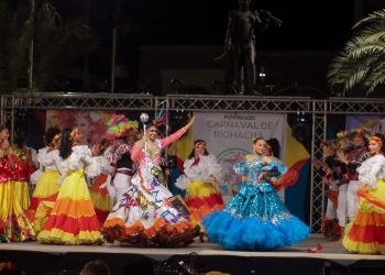 Sí habrá carnavales en Riohacha, autoridades confirman que no va a haber suspensión
