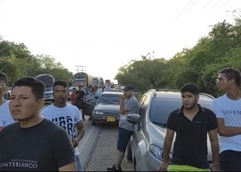 Autoridades wayuu del sur de La Guajira rechazan el paro indefinido