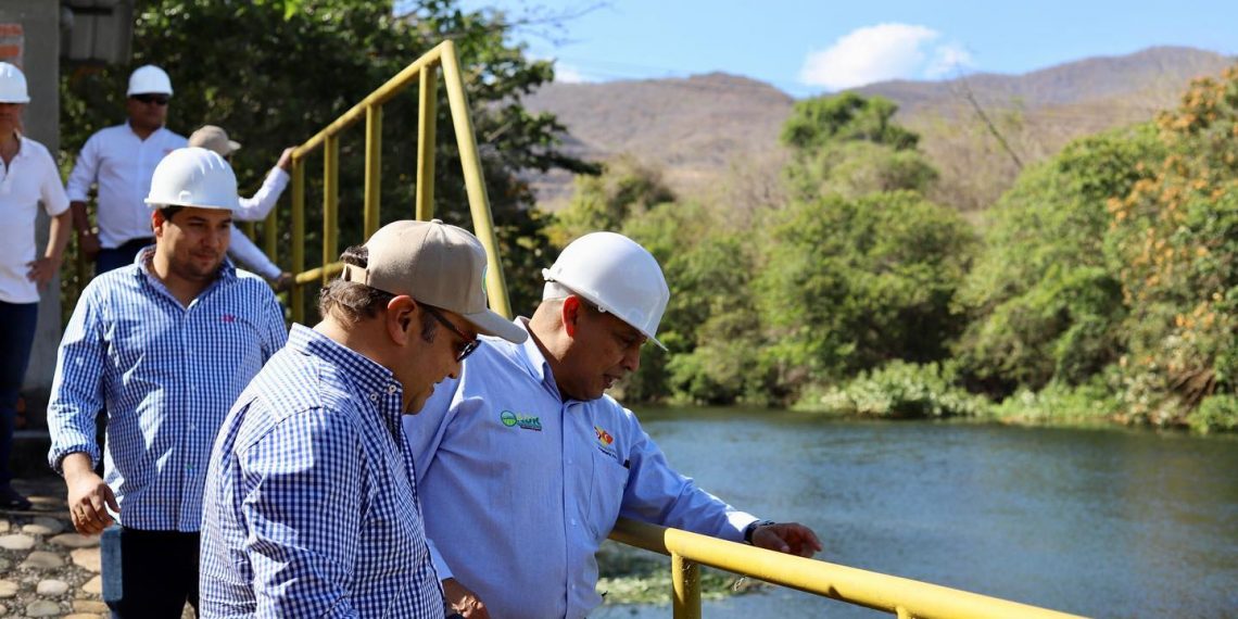 Con apoyo de la ADR, buscan poner en marcha la Represa del Río Ranchería