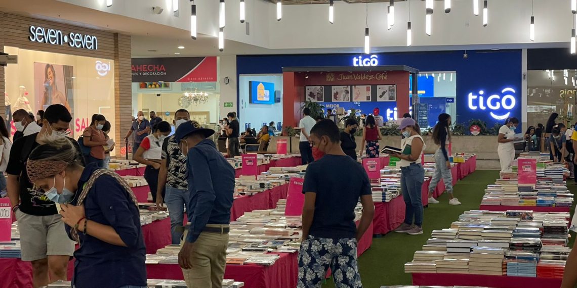 Aproveche promoción de libros en Riohacha