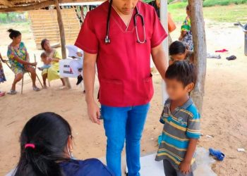En La Guajira fueron hallados 50 niños en condición de desnutrición