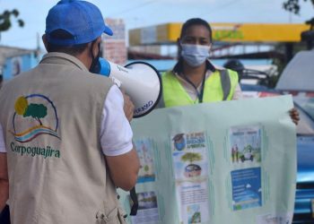 La Guajira se unió a la conmemoración del Día de la Educación Ambiental
