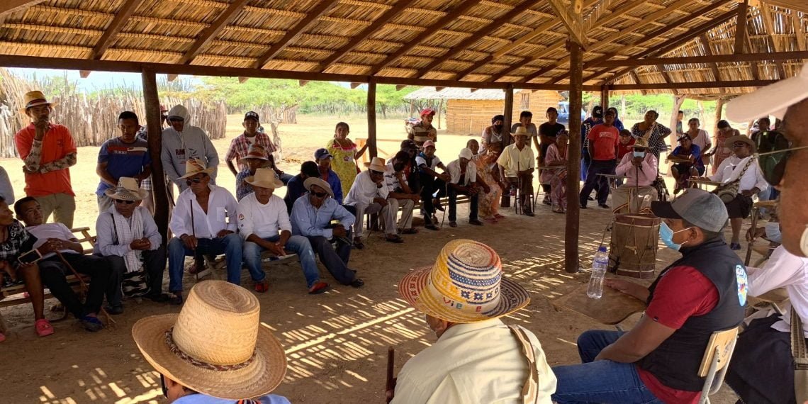 Este lunes iniciaría paro anunciado por comunidades wayuu