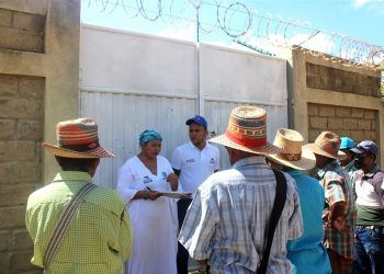 Manaure completa seis días sin servicio de gas por protesta wayuu
