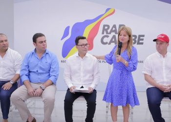 La Guajira participó en la formalización de la RAP Caribe en Barranquilla