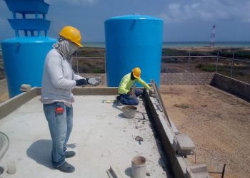 Así avanzan los proyectos de agua potable en la Alta Guajira