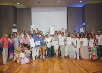 Fondo Mixto pagó el 100% de los premios de Ambientarte 2023