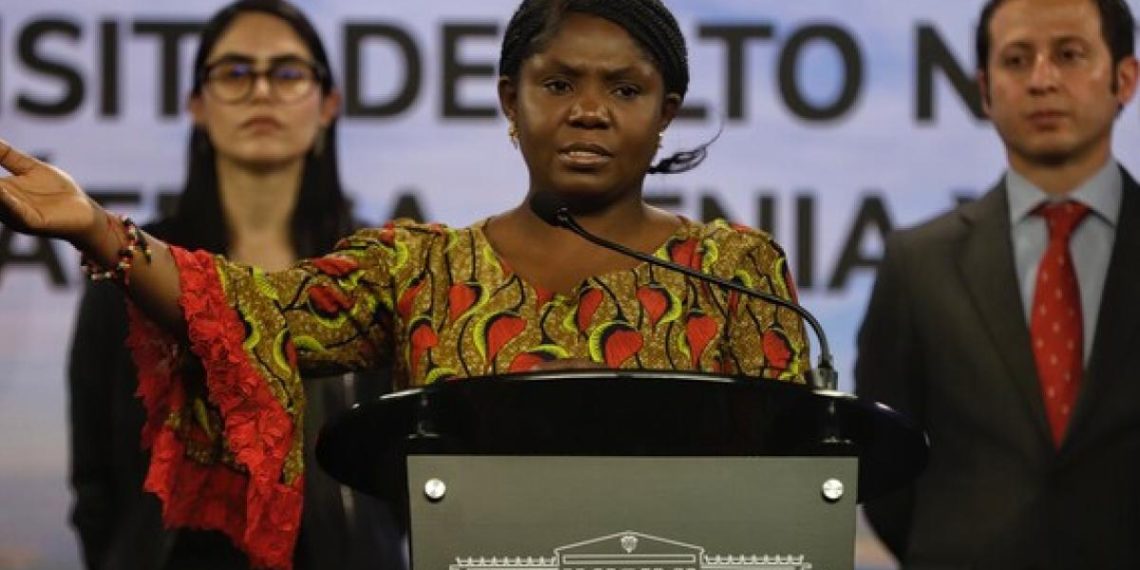 Vicepresidenta se posesionará como ministra de Igualdad y Equidad en La Guajira