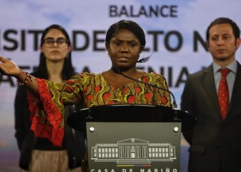 Vicepresidenta se posesionará como ministra de Igualdad y Equidad en La Guajira