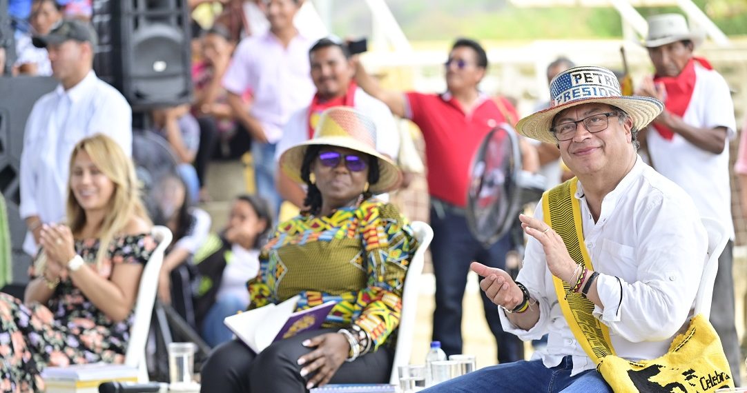 Presidente entrega cerca de $37 mil millones para la construcción del nuevo Hospital de Nazareth en la Alta Guajira